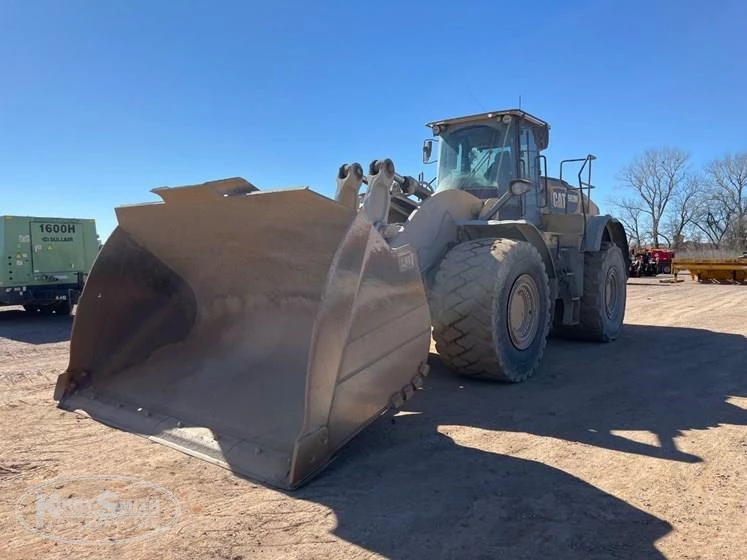 Used Loader